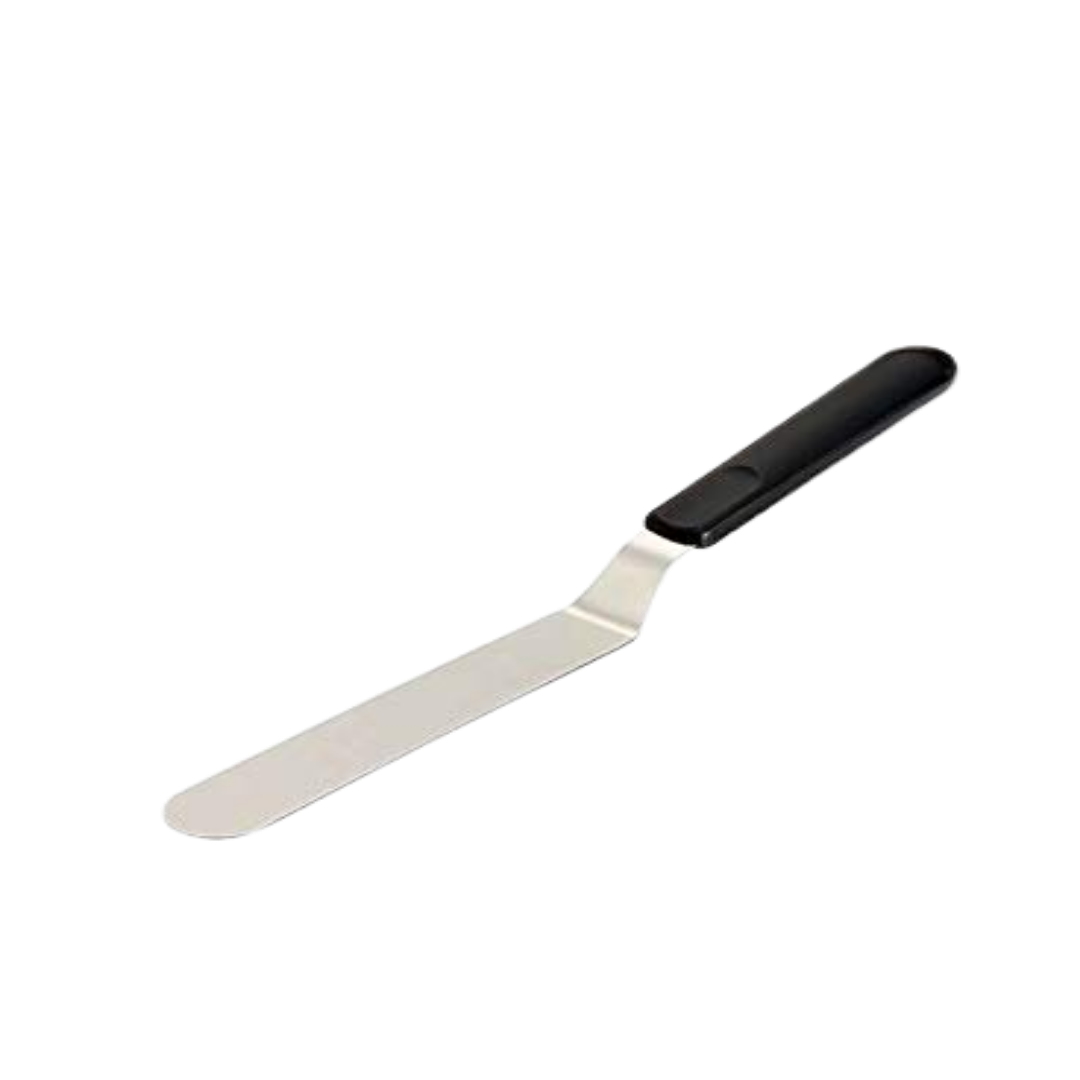 Steel Palette Bent Knife (Cake Decoration / Icing) - 6 Inches