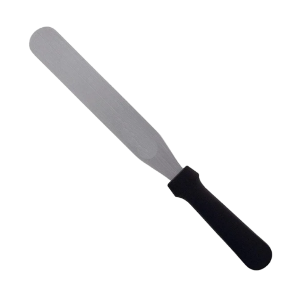 Steel Palette Straight Knife (Cake Decoration / Icing) - 7.5 Inches