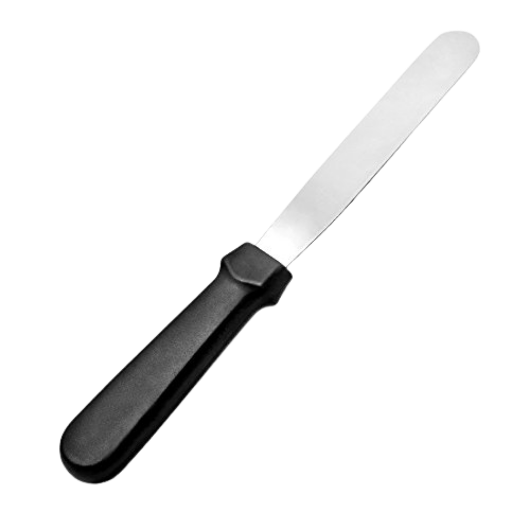Steel Palette Straight Knife (Cake Decoration / Icing) - 10 Inches