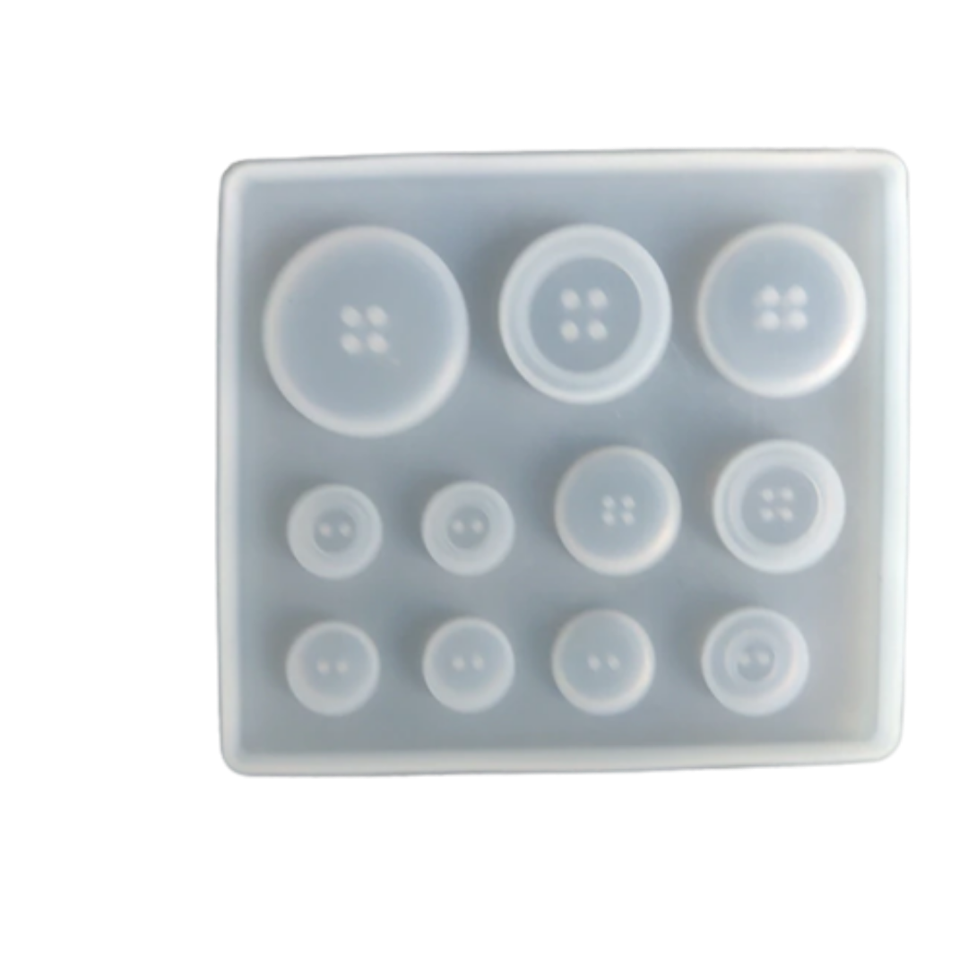 Buy MDF Button Mould Online in India - The Art Connect
