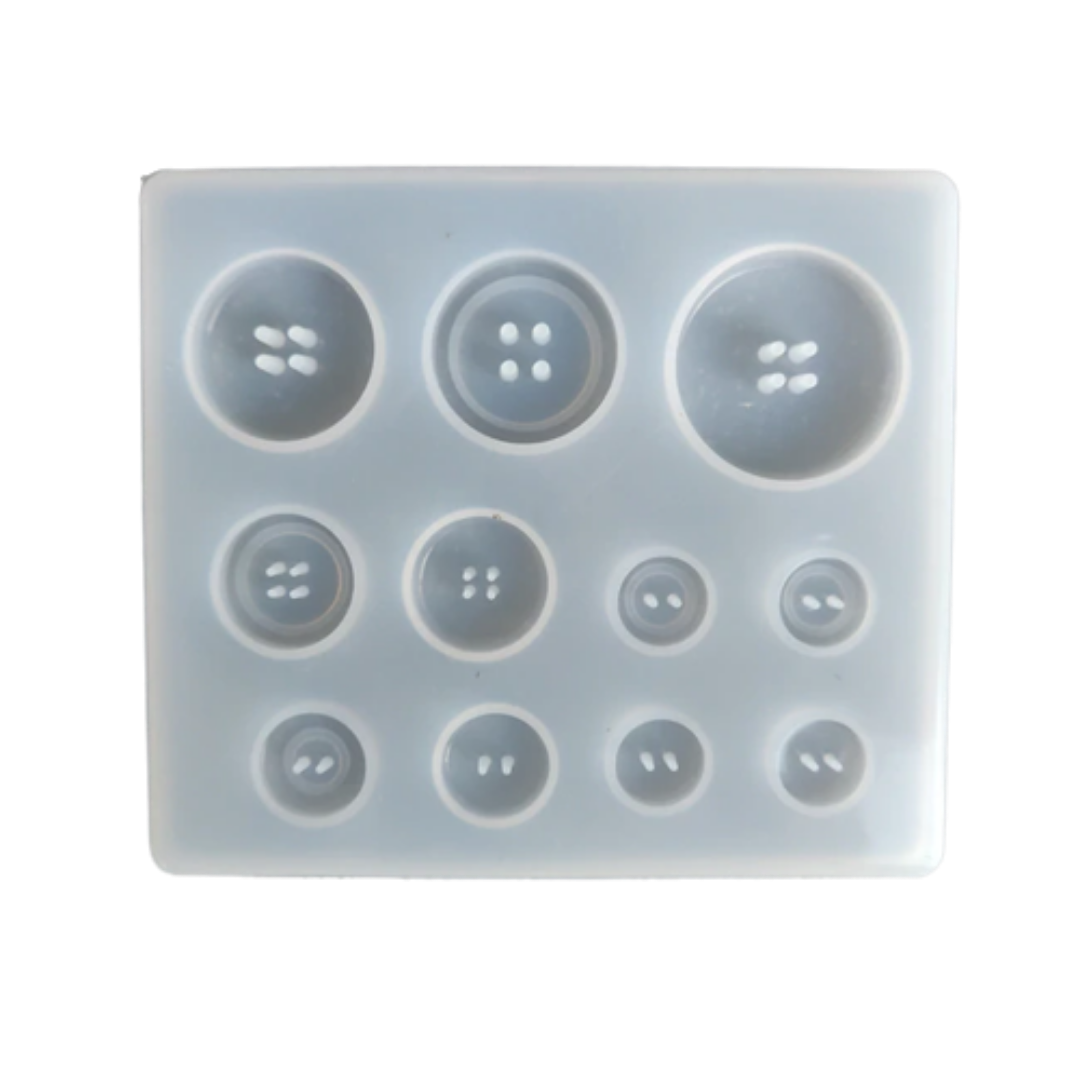 Buy MDF Button Mould Online in India - The Art Connect