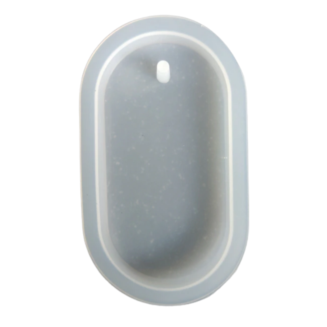 Buy MDF Oval Pendant Mould Online in India - The Art Connect