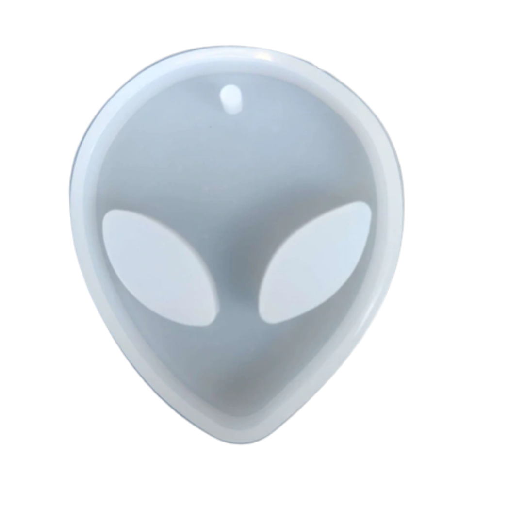 Buy MDF Alien Keychain and Pendant Mould Online in India - The Art Connect