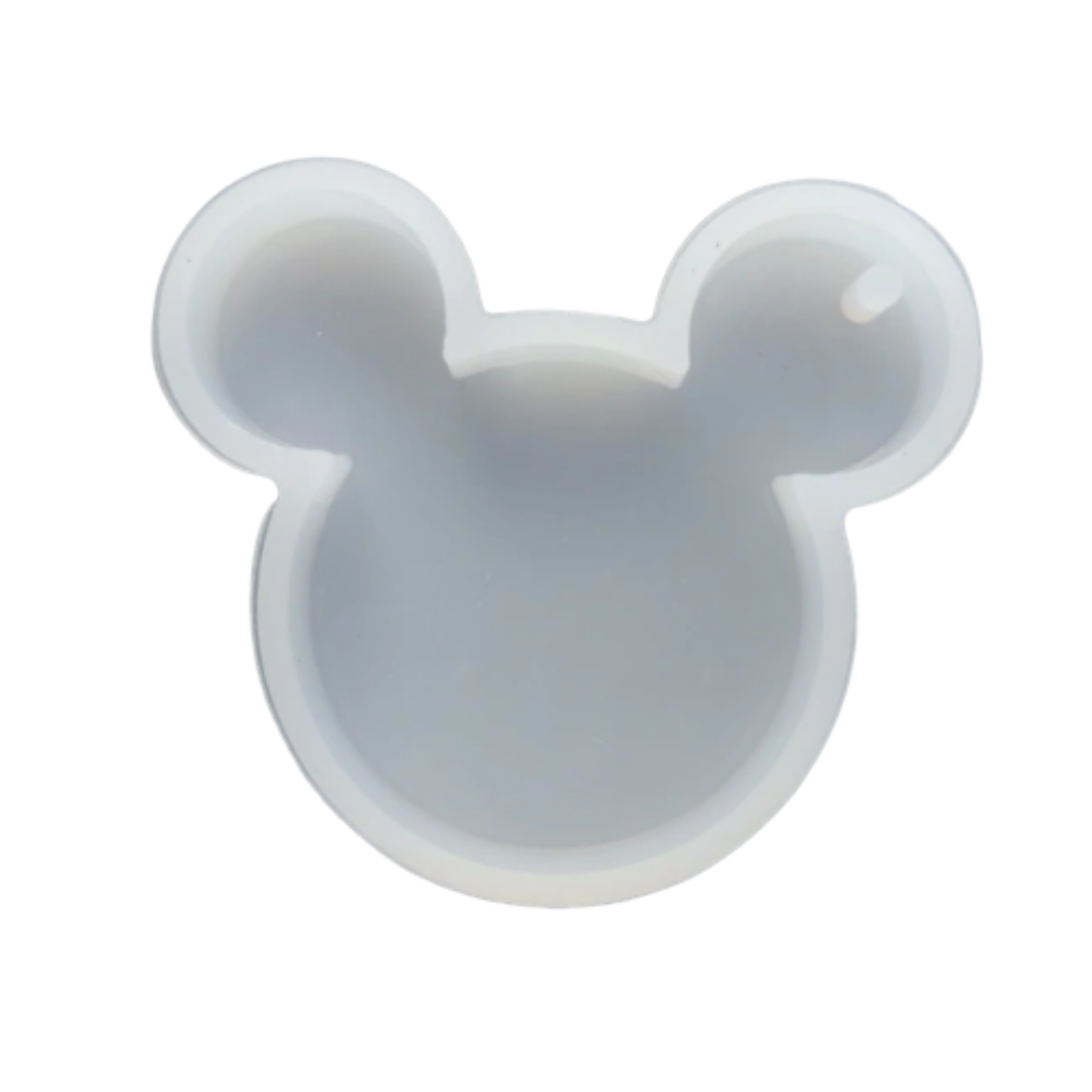 Buy MDF Mickey Keychain and Pendant Mould  Online in India - The Art Connect