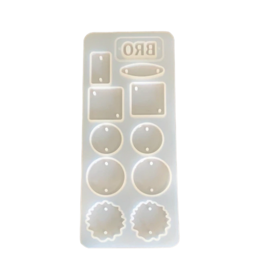 Buy MDF Rakhi Mould Online in India - The Art Connect