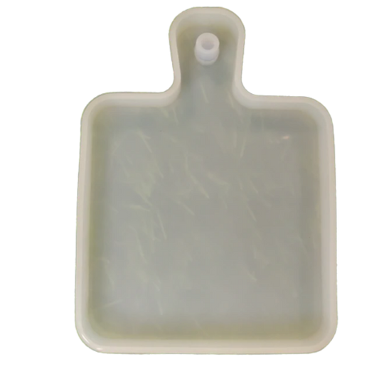 Buy Small Square Silicone Chopping Board Mould Online in India - The Art Connect