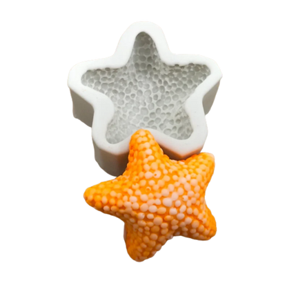 Buy Starfish Silicone Soap Mould Online in India - The Art Connect