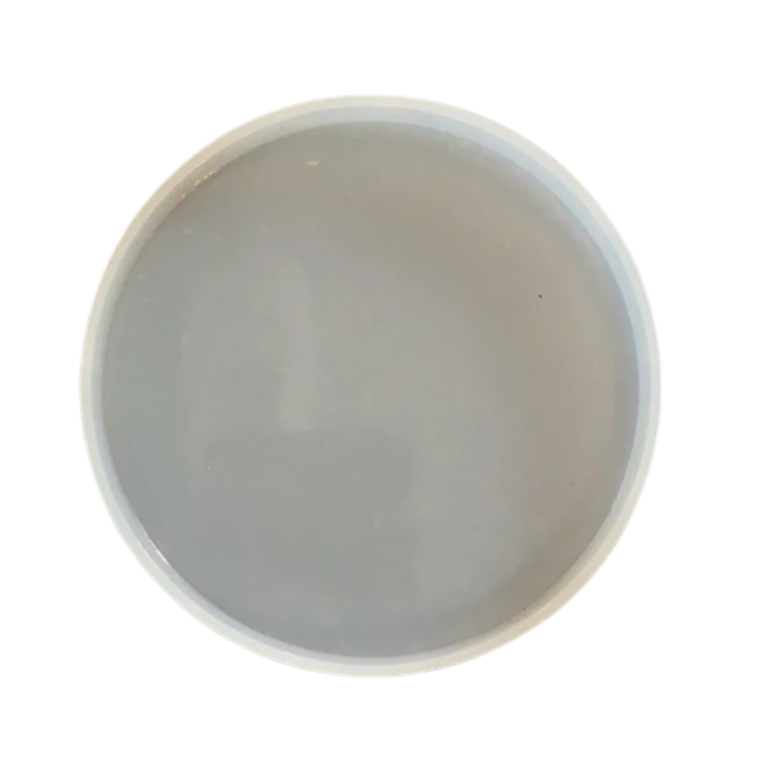 Buy Round Coaster Silicone Mould - 8MM Online in India - The Art Connect