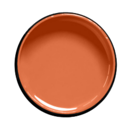 Buy Light Orange Florescent Epoxy Pigment Paste Online in India - The Art Connect