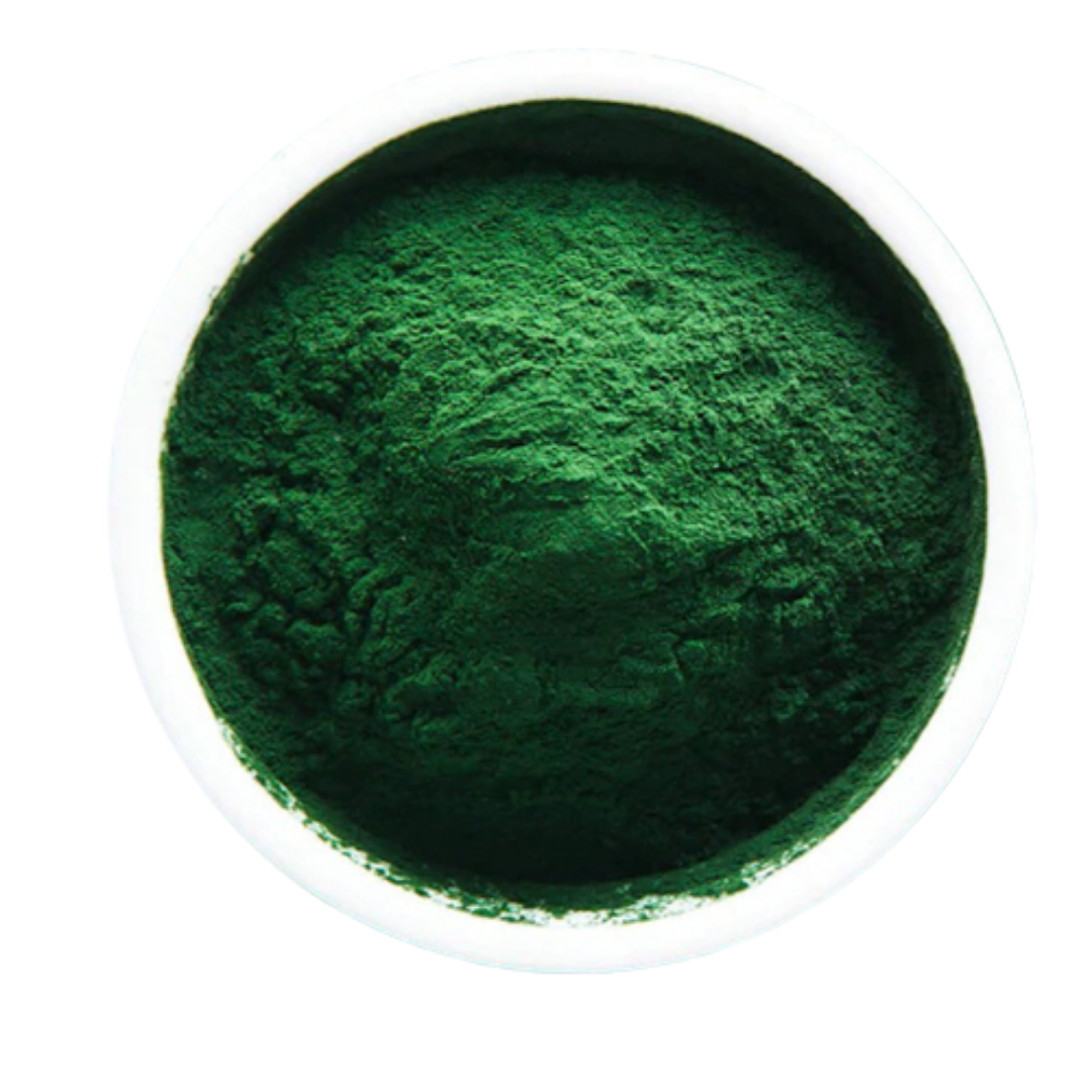 Buy Spirulina Green Powder Online in India - The Art Connect.
