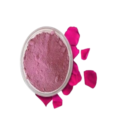 Rose Petal Herbal Powder (Cosmetic Grade)