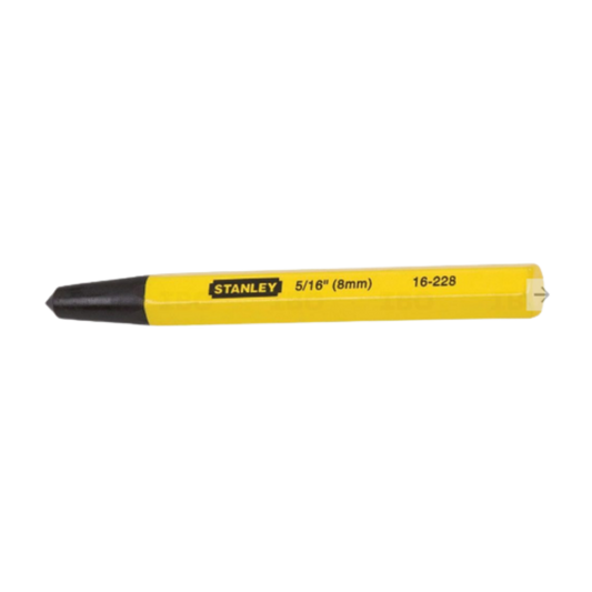 Buy Center Punch - Stanley 8 mm (16-228) online in India - The Art Connect