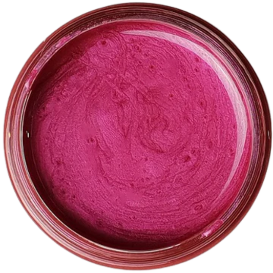 Epoxy Metallic Pigment Paste - Hot Pink