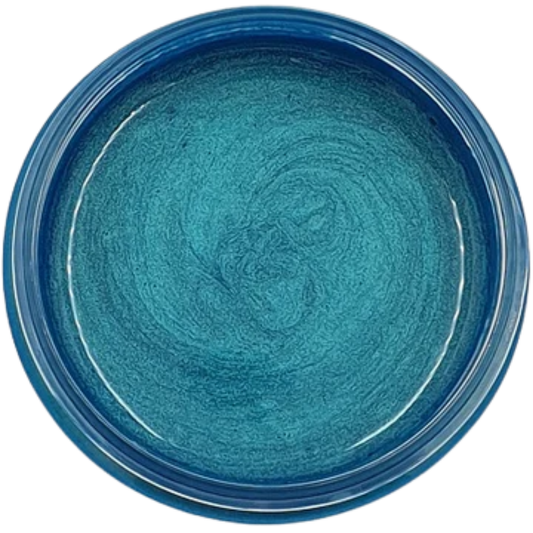 Epoxy Metallic Pigment Paste - Light Blue