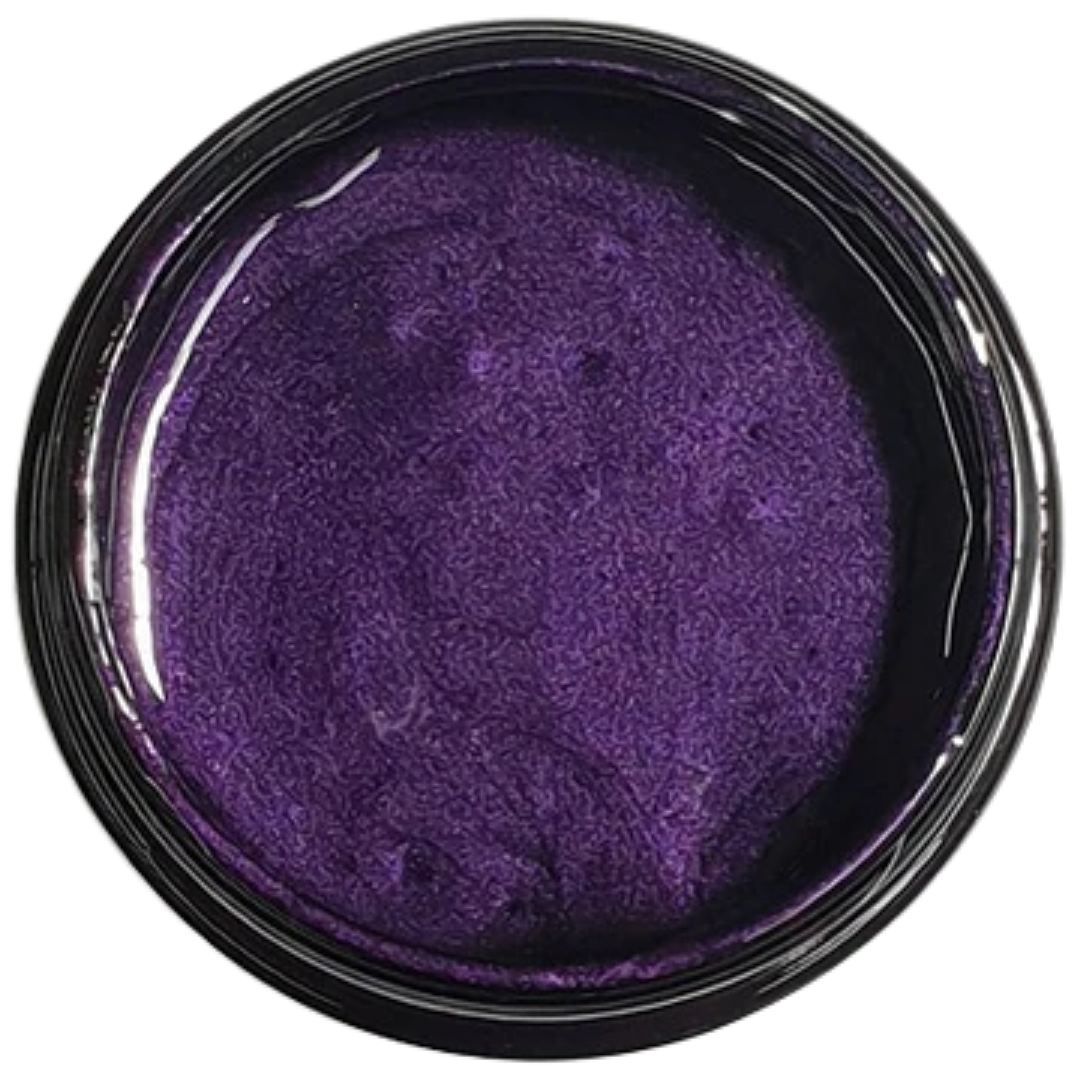 Epoxy Metallic Pigment Paste - Deep Purple