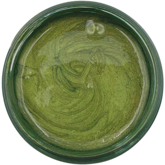 Epoxy Metallic Pigment Paste - Olive Green