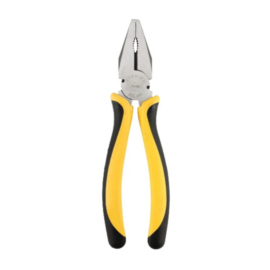 Buy Combination Plier - Stanley 8 inch (70-482) online in India - The Art Connect