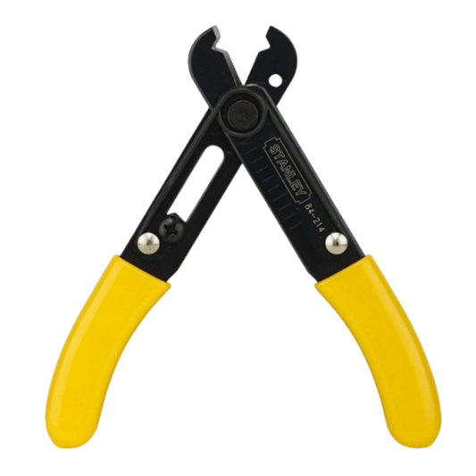 Buy Wire Stripper - Stanley 130 mm (84-214-22) online in India - The Art Connect