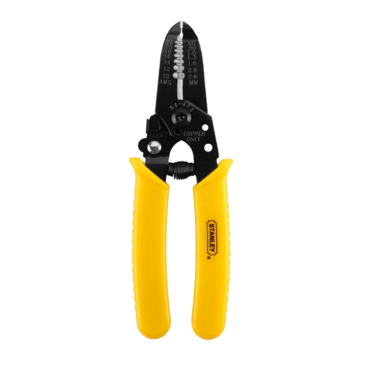 Buy Wire Stripper - Stanley 150 mm (84-475-22) online in India - The Art Connect