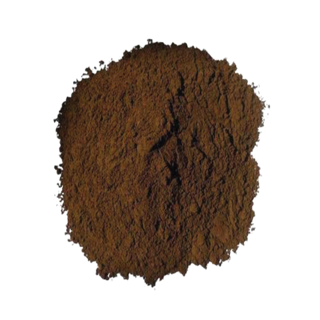 Manganese Di Oxide (Natural) (Pottery Colourant)