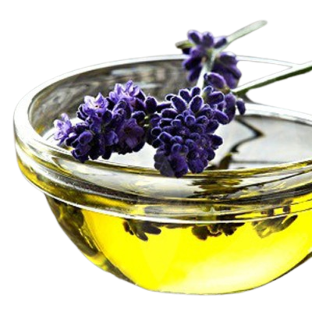Black Amber and Lavender Fragrance Oil