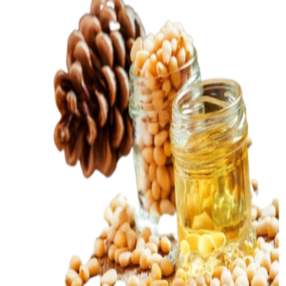 Cedar and Amber Fragrance Oil