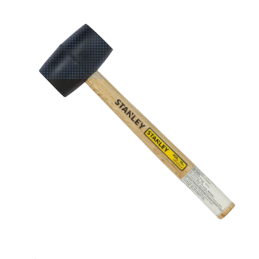 Stanley Rubber Mallet Hammer The Art Connect