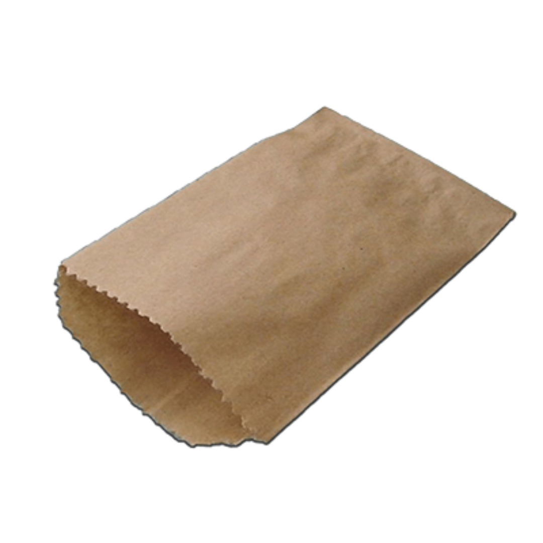Buy Brown Paper Pouch (21cms*17cms) Online in India - The Art Connect