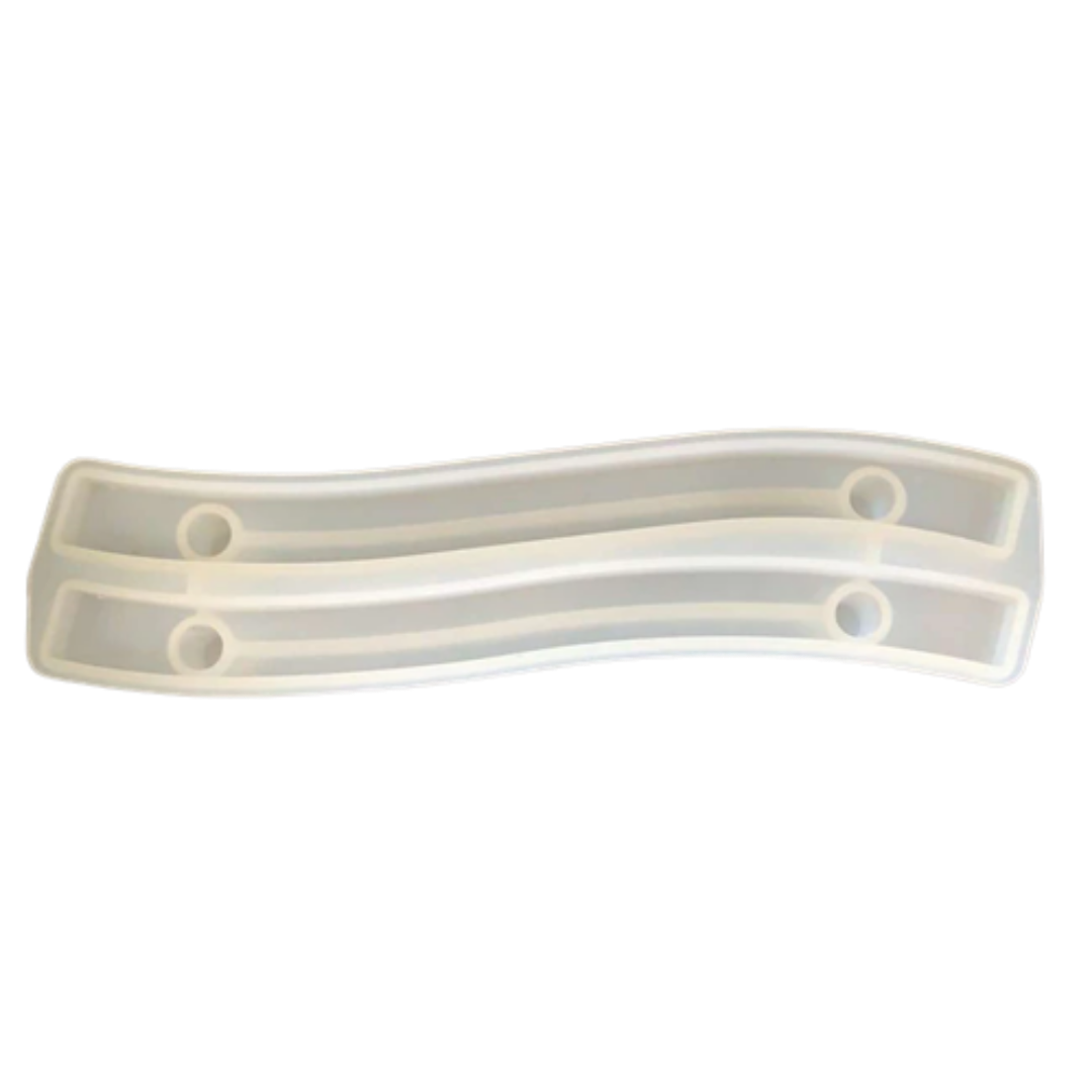 Buy MDF Curve Handle Moulds Online in India - The Art Connect