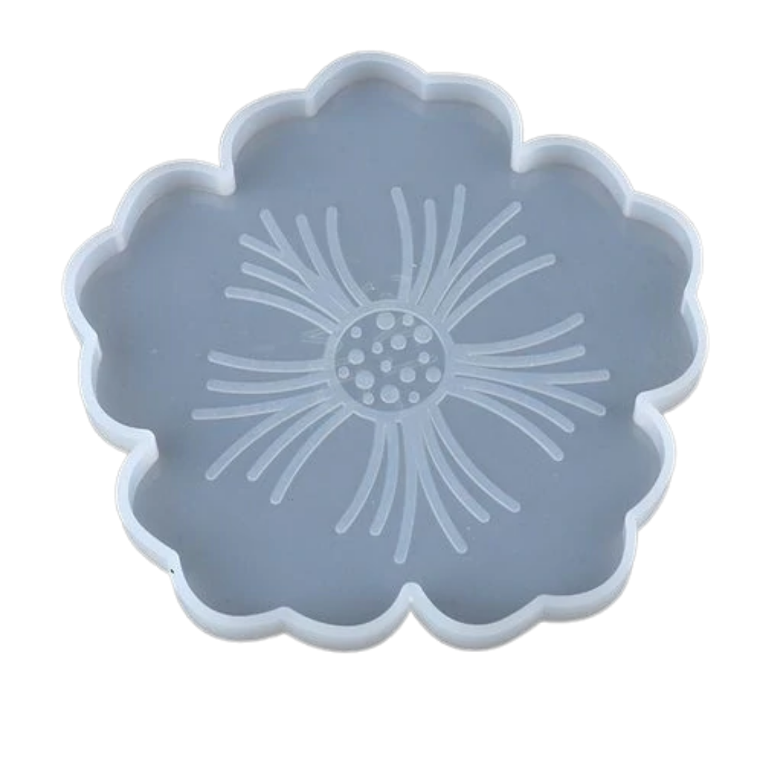 Buy MDF Flower Tray Mould Online in India - The Art Connect