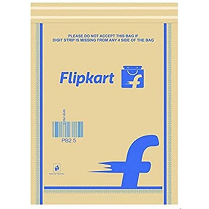 Flipkart Gusseted Paper Bags