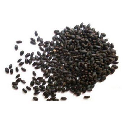 Organic, Non-Hybrid, Non-GMO, Open-Pollinated Basil (Green) Seeds