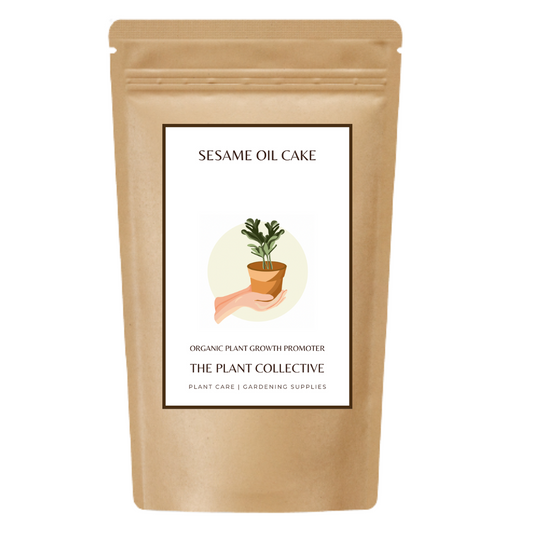 Sesame Oil Cake (Organic Plant Growth Promoter)